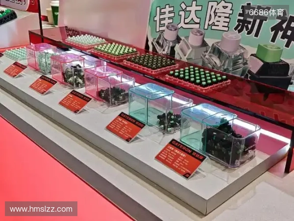 佳达隆生态全景亮相ZFX展会,构建客制化新生态